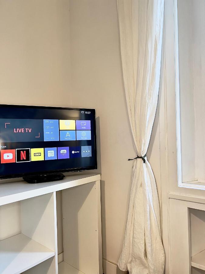 Appartamento Centro Firenze Air Conditioning Wi-Fi E Netflix Luaran gambar