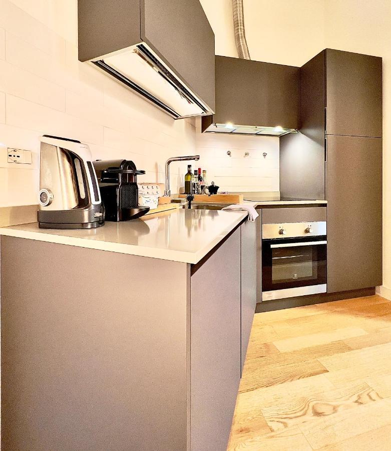 Appartamento Centro Firenze Air Conditioning Wi-Fi E Netflix Luaran gambar