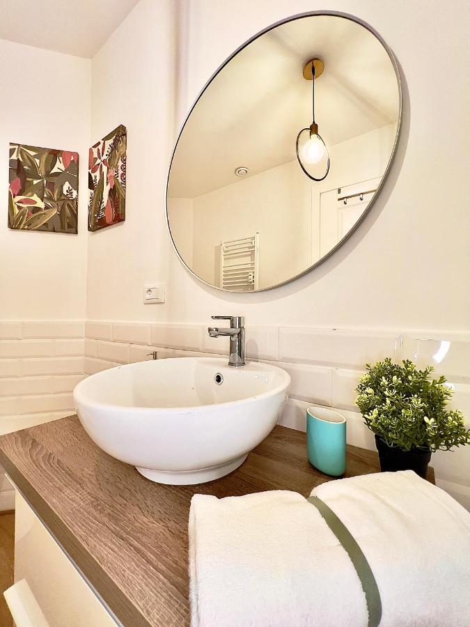 Appartamento Centro Firenze Air Conditioning Wi-Fi E Netflix Luaran gambar