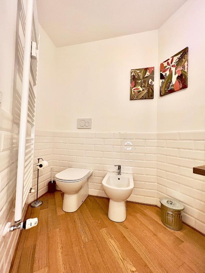 Appartamento Centro Firenze Air Conditioning Wi-Fi E Netflix Luaran gambar